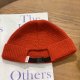 Knitted Hip-hop Casual Woolen Hat